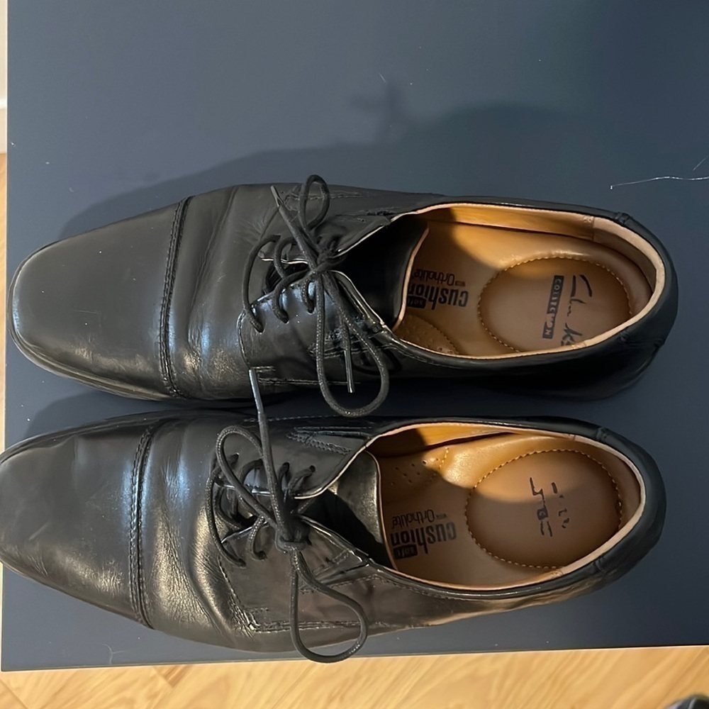 Mens Clark’s